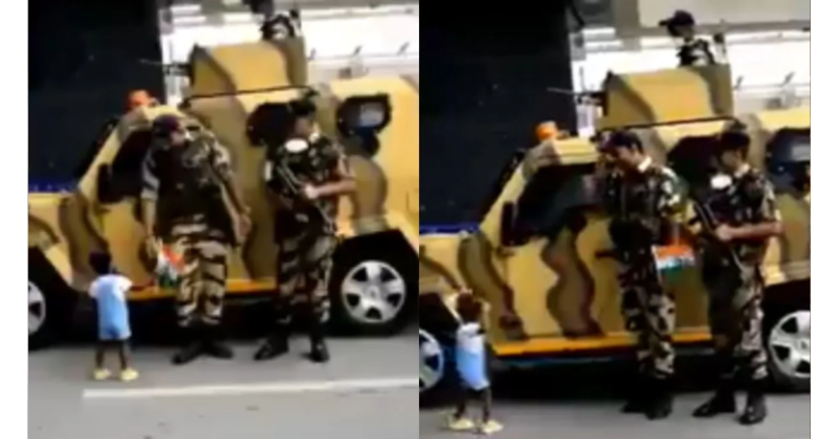 કારગિલ વિજય દિવસ પર સોશિયલ મીડિયા પર ક્યૂટ વીડિયો વાયરલ થયો, તમે પણ તેને જોઈને ગર્વ અનુભવશો Untitled 40