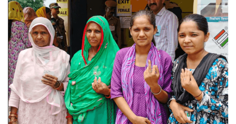 વિધાનસભા પેટાચૂંટણીઃ સૌથી વધુ મતદાન વિક્રાંડીમાં અને સૌથી ઓછું બદ્રીનાથમાં, જાણો અન્ય બેઠકોની સ્થિતિ. Untitled design 34 1