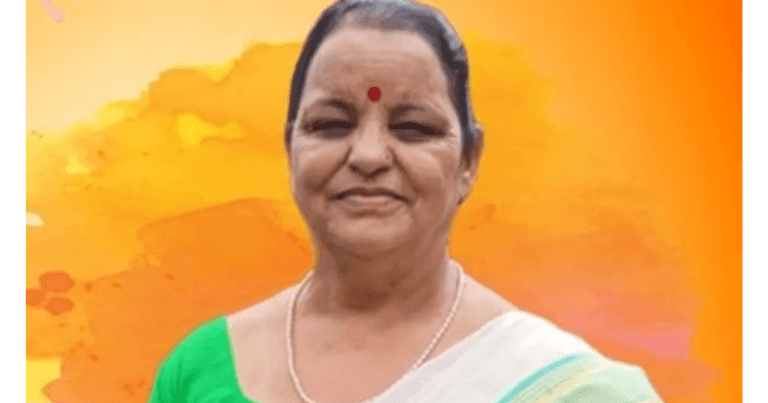 કેદારનાથના બીજેપી ધારાસભ્ય શૈલા રાની રાવતનું નિધન, હોસ્પિટલમાં અંતિમ શ્વાસ લીધા Untitled design 35 1