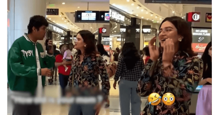 આ યુવકે મોલમાં અજાણી છોકરીને પૂછ્યો સરળ સવાલ, જવાબ સાંભળીને તમે ચોંકી જશો, જુઓ વિડિયો અહી Untitled 110