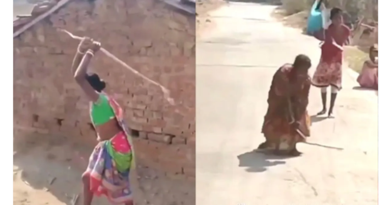 ઝારખંડની આ મહિલાઓની લડાઈ જોઈને તમે ચોંકી જશો, વીડિયો થઈ રહ્યો છે વાયરલ Untitled 128