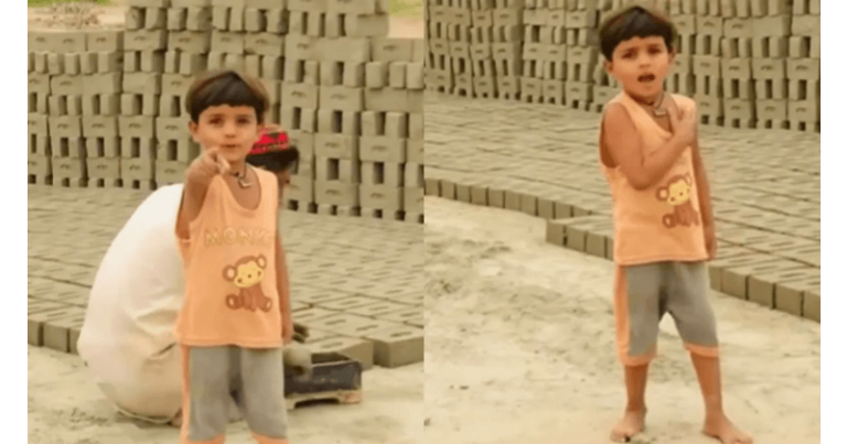 આ નાના બાળકે પોતાની એક્ટિંગથી સોશિયલ મીડિયા પર ધૂમ મચાવી દીધી, વીડિયો જોયા બાદ લોકો વખાણ કરી રહ્યા છે Untitled 146