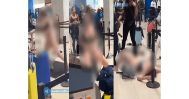 આ યુવતીએ એરપોર્ટ પર કપડાં ઉતાર્યા, અને સેક્સની માંગ કરી; પછી જે થયું તે જોઈ તમે ચોંકી જશો, જુઓ વિડિયો અહી Untitled 18