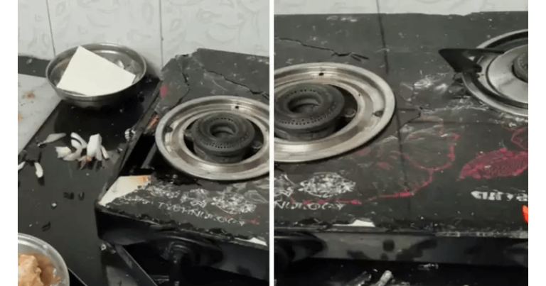 જો તમે પણ ગ્લાસ ગેસ ધરાવો છો તો આ તમારા માટે, પનીર ટિક્કા બનાવતા હતા ત્યારે અચાનક સ્ટવમાં ધડાકો થયો, જુઓ વિડિયો અહી Untitled 19