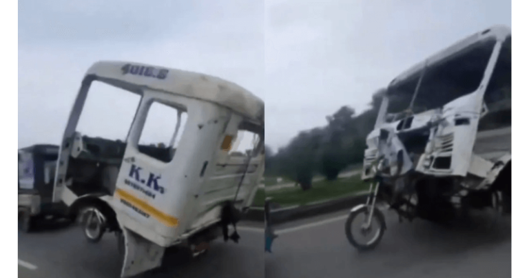 કાકાએ બધા ભારે ડ્રાઈવરોને પાછળ છોડી દીધા, વીડિયો જોઈને તમે ચોંકી જશો. Untitled 39