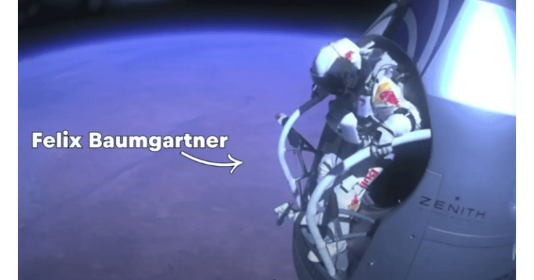 આ યુવકે અંતરિક્ષમાંથી પૃથ્વી પર કૂદકો માર્યો, વિશ્વના સૌથી ઊંચા સ્થાનેથી કૂદવાનો આ વીડિયો થયો વાયરલ Untitled 58