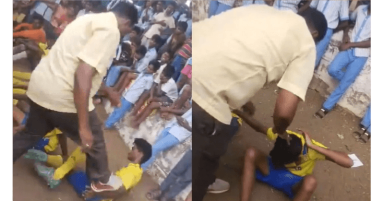 ટીમ ફૂટબોલ મેચ હારી તો કોચેએ, ખેલાડીઓને એક પછી એક લાતો મારી, વીડિયો થયો વાયરલ Untitled 84