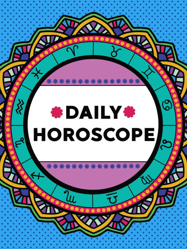 Horoscope today 18 september 2024 : A total of 12 zodiac signs