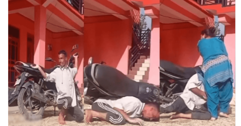 ભાભી નીકળી અસલી બાહુબલી, ભાઈએ કરી મજાક, જુઓ વાયરલ વીડિયો Untitled 107