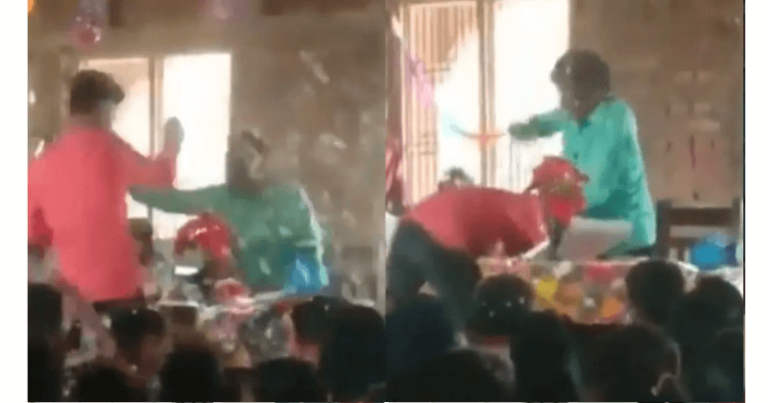 શિક્ષક દિવસની ઉજવણી કરતી વખતે, ગુરુજી એક વિદ્યાર્થી પર ગુસ્સે થયા અને બધાની સામે તેને માર માર્યો, જુઓ વિડિયો અહી Untitled 12