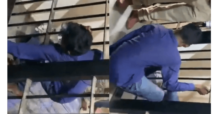 આરોપી લોકઅપ તોડ્યા વગર નીકળી ગયો, પોલીસ સામે ડેમો બતાવ્યો, વીડિયો થયો વાયરલ Untitled 38