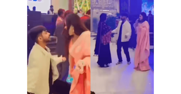 આ યુવક બીજી છોકરી સાથે ડાન્સ કરી રહ્યો હતો, પછી તેની પત્નીએ કર્યું કઈક આવું, તે જોઈ તમે ચોંકી જાશો, વિડિઓ જુઓ Untitled 47