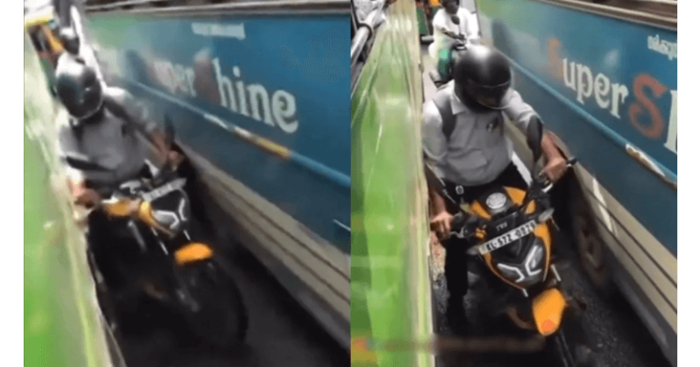 ભૂલ થી પણ આવી ભૂલ ક્યારેય ન કરો, વાયરલ વીડિયો જોઈને તમે બધા એક મોટો પાઠ શીખી જશો. Untitled 90