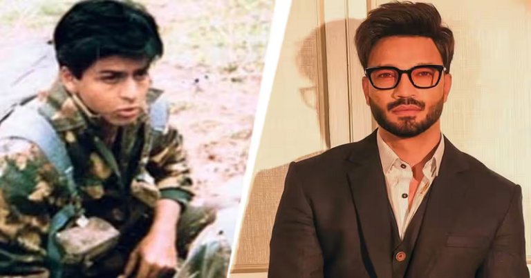 શાહરુખ ખાન બનવા ચાલ્યો વિકી જૈન, ફોજી 2 થી કરશે એક્ટિંગની દુનિયામાં એન્ટ્રી Untitled 189