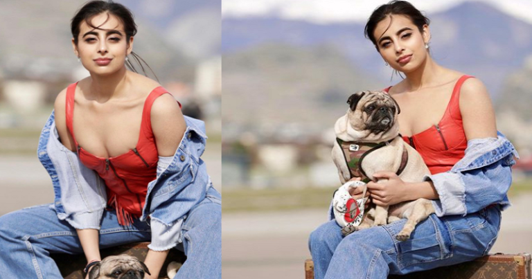 ભારતીય મૂળની દેખાવડી કોણ છે છોકરી આ.? યુંગાડામાં ધરપકડ, પિતા અબજોપતિ.. Untitled 302