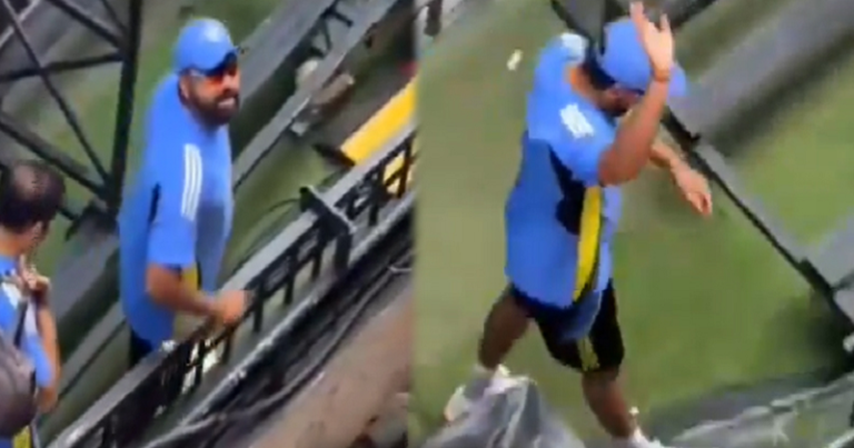 IPL માં કઈ ટીમમાંથી રમશે રોહિત શર્મા ? ફેન્સના સવાલ પર હિટમેને આપી હિંટ, જુઓ વીડિયો.. Untitled 303