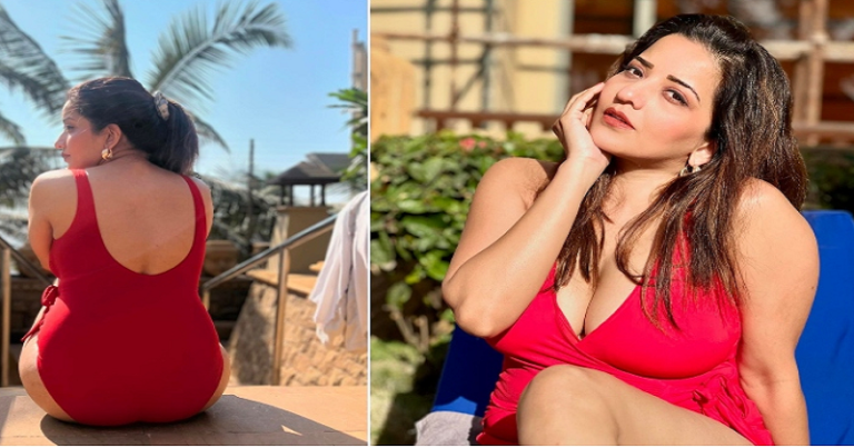 મોનાલિસાએ ફરી લગાવી પાણીમાં આગ, એક્ટ્રેસની હોટનેસે વધાર્યું સોશ્યલ મીડિયાનું ટેમ્પરેચર, જુઓ.. Untitled 312