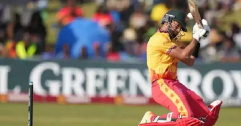 ઝિમ્બાબ્વેએ T20ના ઈતિહાસમાં બનાવ્યા સૌથી વધુ રન, વર્લ્ડ રેકોર્ડ તોડ્યો ટીમ ઈન્ડિયાનો.. Untitled 342