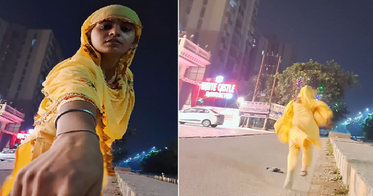 છોકરીએ રેકોર્ડ કર્યો એવો વીડિયો કે થોડા જ કલાકોમાં 3 કરોડ લોકોએ જોયો..તમે જોયો કે નહીં.! Untitled 359