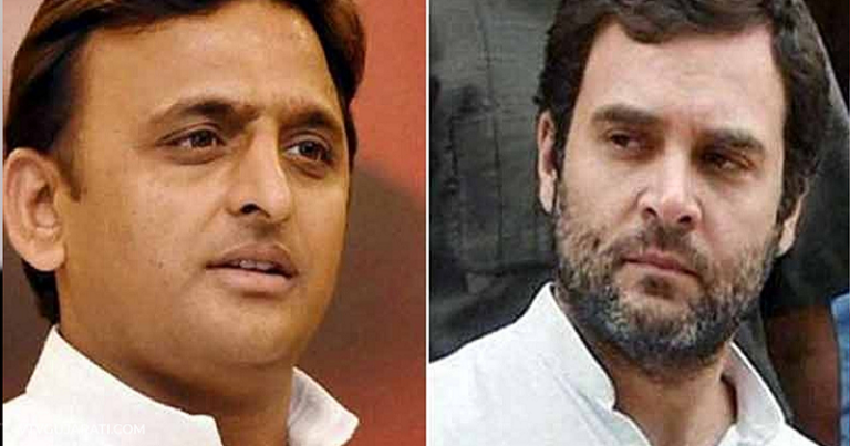 ઇન્ડિયા ગઠબંધનમાં લોચા.! ફુલપુરમાં કોંગી નેતાએ નોંધાવી ઉમેદવારી… Untitled 360