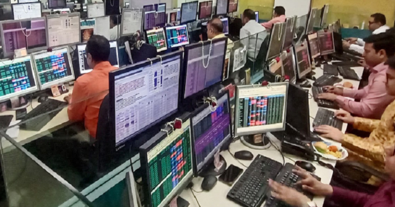 સતત પાંચમાં દિવસે સ્ટોક માર્કેટમાં કડાકો, રોકાણકારોના ડૂબ્યા 600000 કરોડ.. Untitled 362