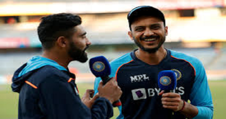 મારૂ ઈંગ્લિશ પતી ગયું…! ઈન્ટરવ્યું છોડીને ભાગ્યો સિરાજ, અક્ષર પટેલે કર્યો મોટો ખુલાસો..ઝુઓ VIDEO.. Untitled 85