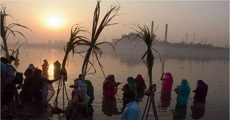 આજથી શરૂ છઠ્ઠ પૂજા..! કોને કરી હતી પહેલી પૂજા, શું છે પૌરાણિક ઈતિહાસ.. Untitled 11