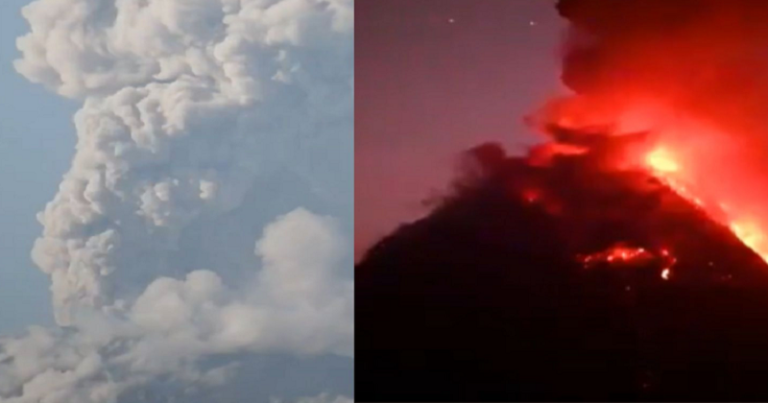 ઈન્ડોનેશિયામાં ફાટ્યો જ્વાળામુખી, કેન્સલ થઈ ફ્લાઈટ્સ, મેળવો આવી રીતે રિફંડ.. Untitled 117