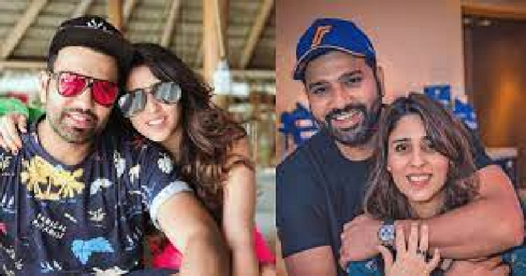 રોહિત શર્મા બન્યો બીજી વાર પિતા, ટ્રોફી પહેલા આપ્યા ગુડ ન્યુઝ.. Untitled 140