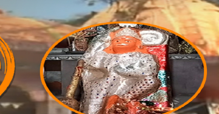 કાંટામાં રહેલા હનુમાનજી આવ્યા સ્વપ્નમાં, પડ્યું કંટાળેશ્વર નામ, ચાંદી વાઘામાં દાદાના દર્શન કરી ભક્તો… Untitled 210