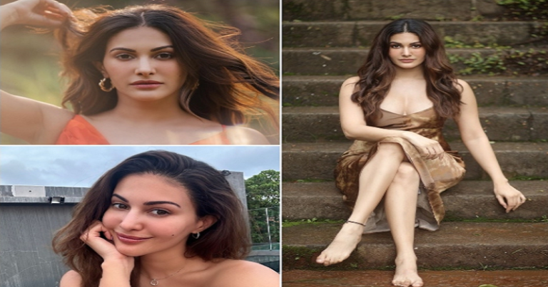 બોડીકોન ડ્રેસમાં અમાયરા દસ્તુરે આપ્યાં એવા કિલર પોઝ, Photos જોઇને થઇ જશો ઘાયલ… Untitled 316