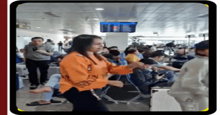 ફ્લાઈટ મોડી પડતાં ગુજરાતીઓ વિએતનામ એરપોર્ટ પર ઘુમ્યાં ગરબે, નવરાશમાં ‘રાશ’ની મજા, જુઓ વીડિયો… Untitled 60