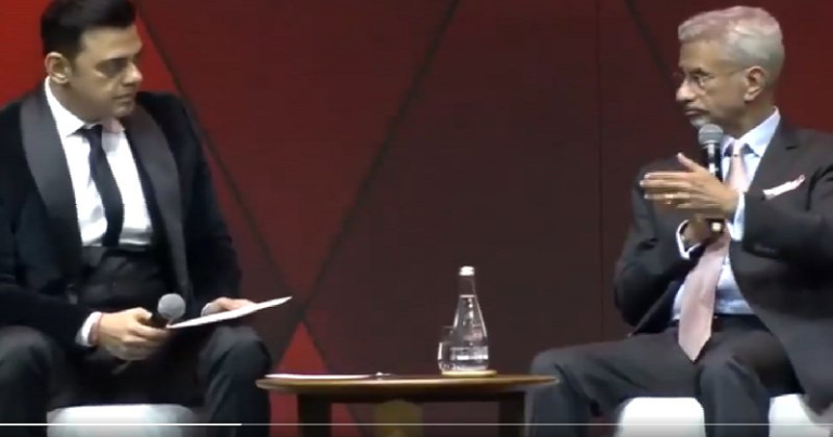 કેવાં બોસ છે PM મોદી.? સવાલ પૂછતા જ વિદેશ મંત્રી એસ જયશંકરે એવું શું કહ્યું કે..– Untitled 76