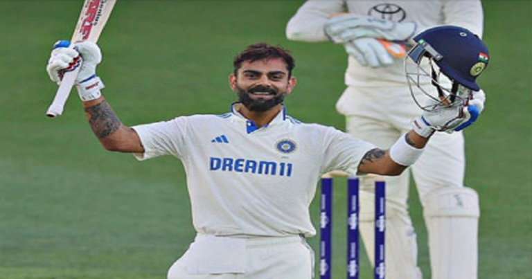 વિરાટ કોહલી ક્યારે લેશે નિવૃતી.? ક્યાં જશે ભારત છોડીને? કોચ રાજકુમાર શર્માનો ખુલાસો… Untitled 126