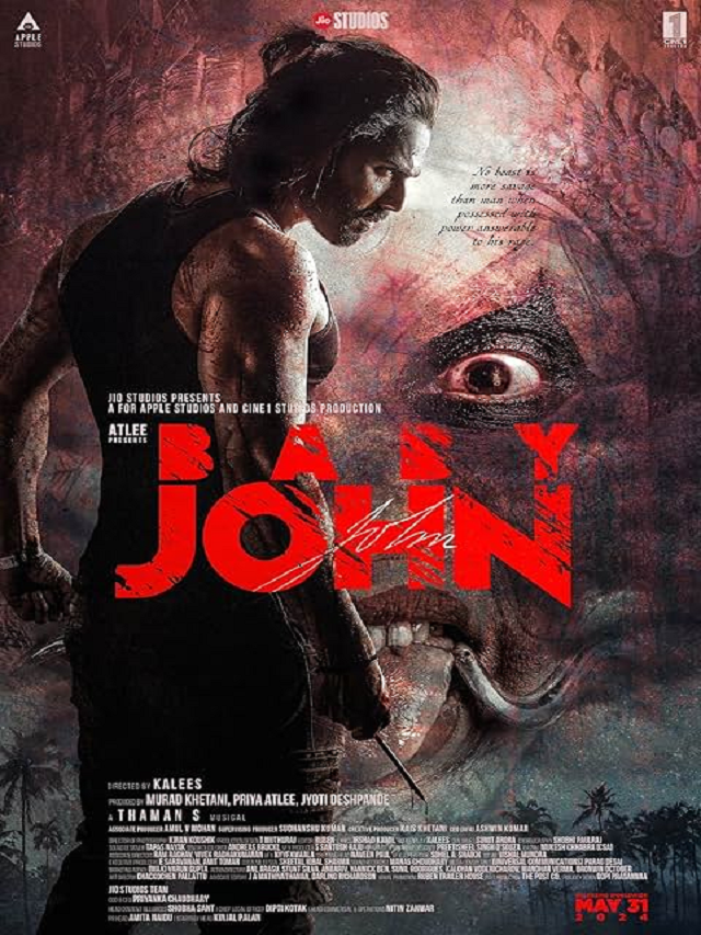 Baby John movie review: Bloated and incoherent, Varun Dhawan film among the worst of 2024