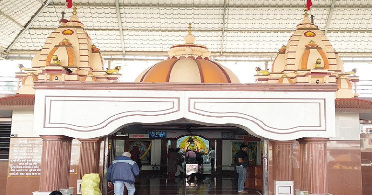 સરોલી ગામમાં બાબાએ પુર્યા સાક્ષાત પરચા, પવિત્ર ભૂમિ પર નિર્માણ પામ્યું સાંઈનાથનું પાવનધામ… Untitled 177