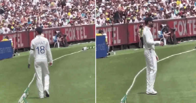 ઓસ્ટ્રેલિયન લોકોને કોહલીએ આપ્યો શાનદાર અંદાજમાં જવાબ, ખુશ થઇ જશો એવો Video… Untitled 196