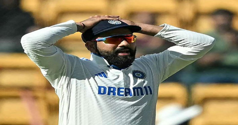 શું રોહિત શર્મા ખરેખર લેશે સંન્યાસ.? જવાબદાર હોઇ શકે છે આ 3 કારણો.. Untitled 225