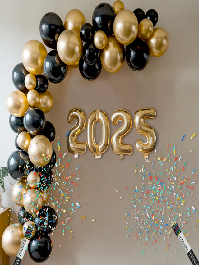 Happy New Year 2025 wishes:  greetings, quotes, messages, WhatsApp, Facebook status for your best people