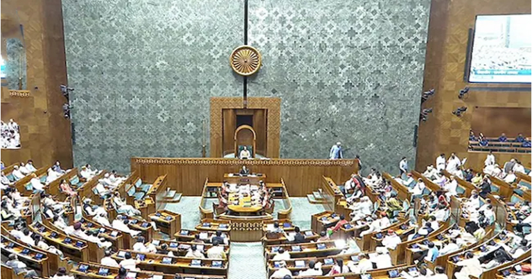 લોકસભા-રાજ્યસભામાં થશે બંધારણ પર મોટી ચર્ચા, પસંદ કરાયો આ દિવસ… Untitled 25