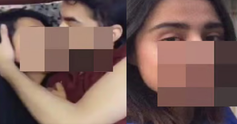 પાકિસ્તાનમાં ફરી MMS કાંડ..! ટિકટોકરનો પ્રાઈવેટ વીડિયો થયો લીક, મચ્યો હડકંપ.. Untitled 35