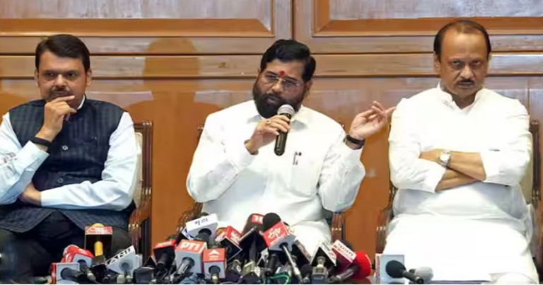 શપથગ્રહણની તૈયારીઓ વચ્ચે મહારાષ્ટ્રમાં ભાજપ ધારાસભ્ય દળની બેઠક, રજૂ કરશે સરકાર બનાવવાનો દાવો… Untitled 38