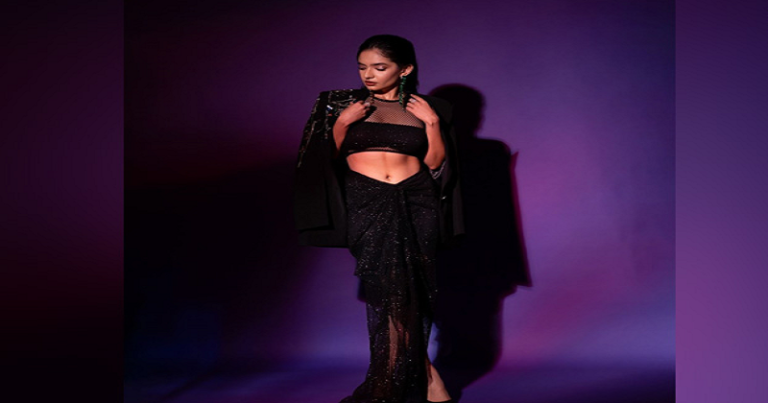 અનુષ્કા સેનની કાતિલ અદાએ ઠંડીમાં વધાર્યું તાપમાન, જુઓ હોટ તસવીરો… Untitled 48