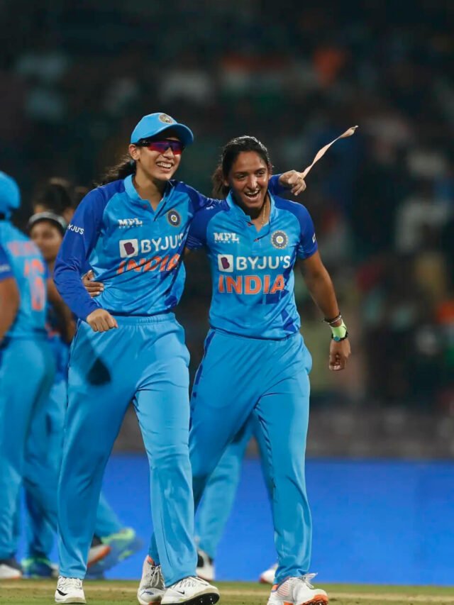 India vs Australia Women Cricket Live Score, 3rd ODI