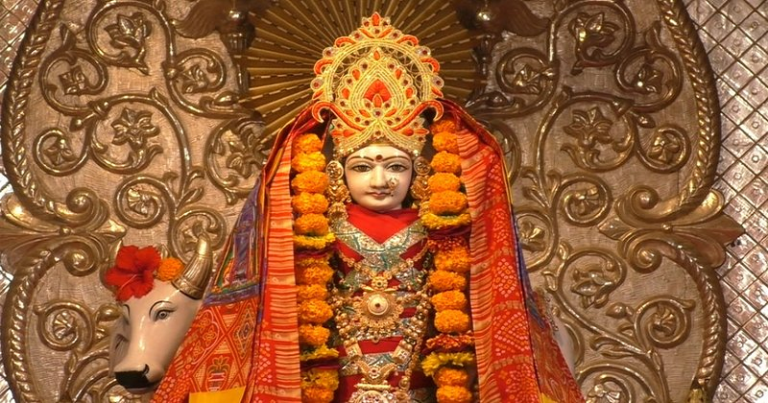 સીદસરના ઉમિયાધામમાં સ્વયંભૂ પ્રગટ થયા મા, પાટીદાર સમાજના કુળદેવીનો છે અલૌકિક મહિમા.. Untitled 176