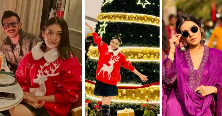 ધનશ્રી સાથે છૂટાછેડાના સમાચાર વચ્ચે સ્પોટ કરવામાં આવ્યો RJ મહવશ સાથે… શુ યુઝવેન્દ્ર ચહલ ડેટ કરી રહ્યો છે RJ મહવશને.? Untitled 90