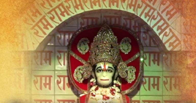 ભાવિકોનું રોકડુ કામ કરતાં હનુમાનજી, વાનરની સમાધી સાથે જોડાયેલો ઈતિહાસ.. Untitled 108