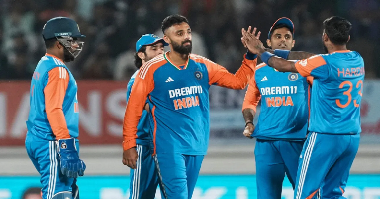 T20 સિરીઝમાં શાનદાર પ્રદર્શન કરનાર સ્પિનરની ભારતની ODI ટીમમાં થઈ અચાનક એન્ટ્રી… Untitled 34