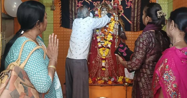 દર્શન કરો ખારાની ખોડિયાર માતાજીના, ખડેશ્રી બાપુએ 12 વર્ષ ખડેપગે તપસ્યા કરી જગ્યાને કરી છે જાગૃત.. Untitled 63