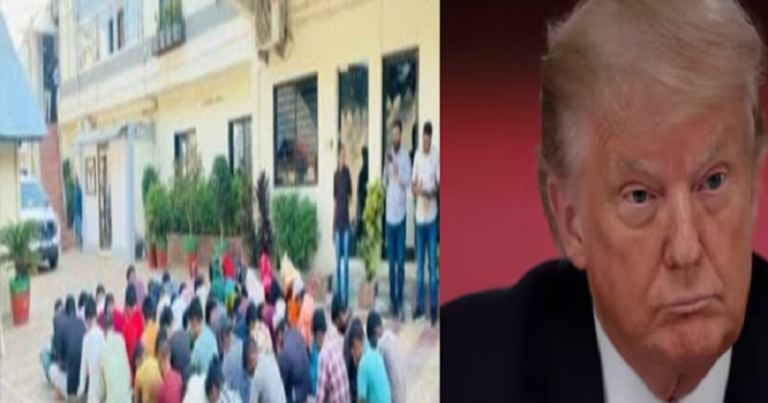 માત્ર અમેરિકા નહીં, ભારત પણ ગેરકાયદે ઇમિગ્રન્ટ્સને લઇ એક્શનમાં, ગુજરાતમાં શરૂ ડિપોર્ટેશન… Untitled 77